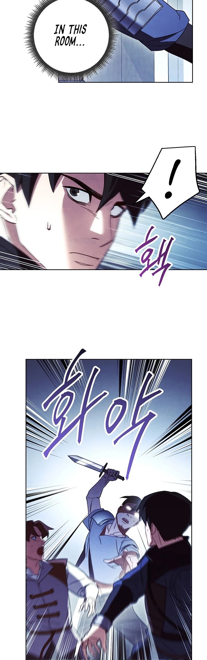 The Live Chapter 36 page 6 - Chapter 36