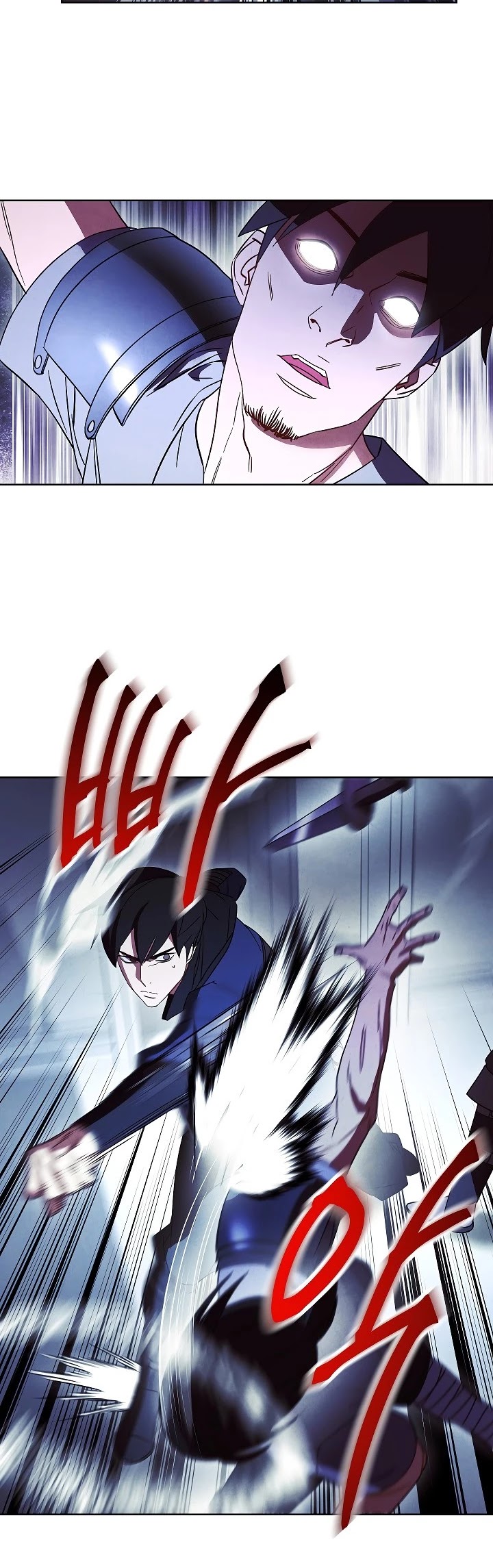 The Live Chapter 36 page 7 - Chapter 36