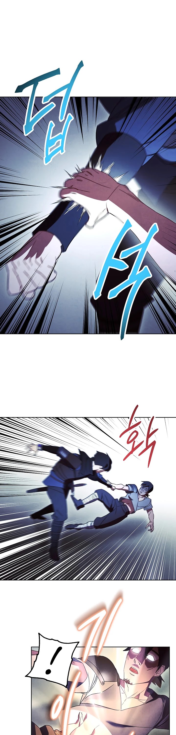 The Live Chapter 36 page 8 - Chapter 36