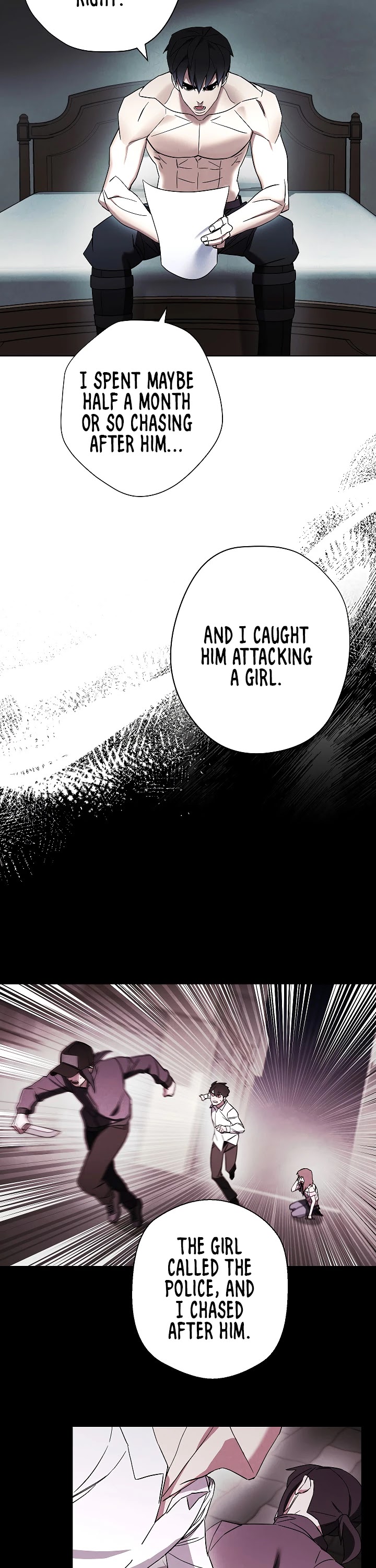 The Live Chapter 37 page 13 - Chapter 37