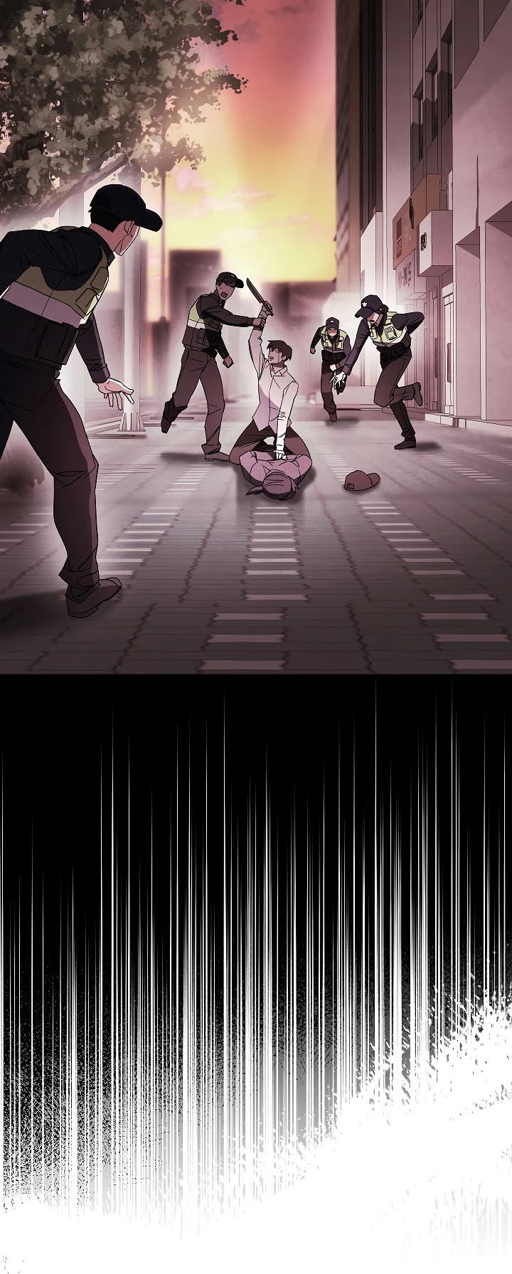 The Live Chapter 37 page 16 - Chapter 37