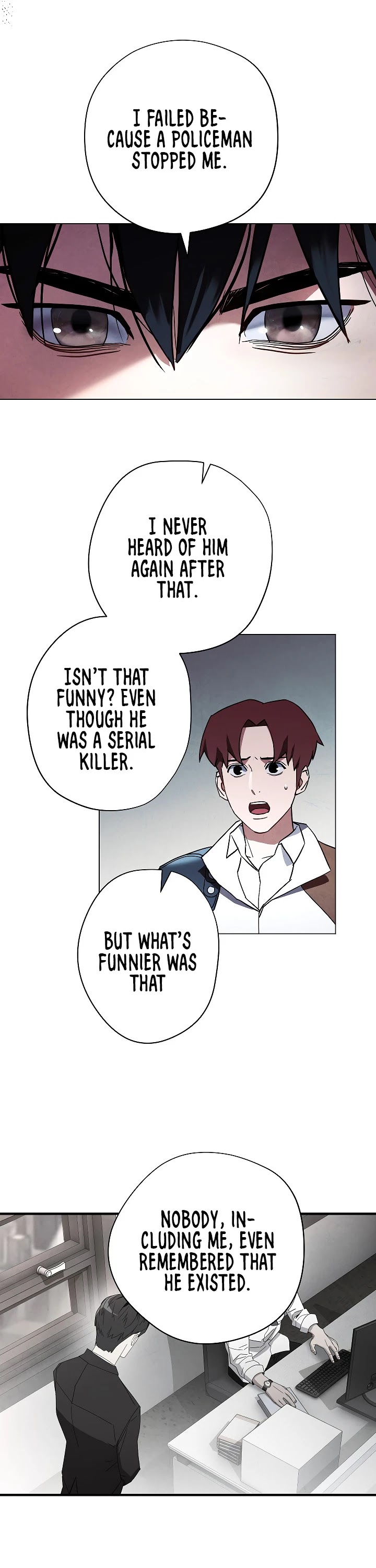 The Live Chapter 37 page 17 - Chapter 37