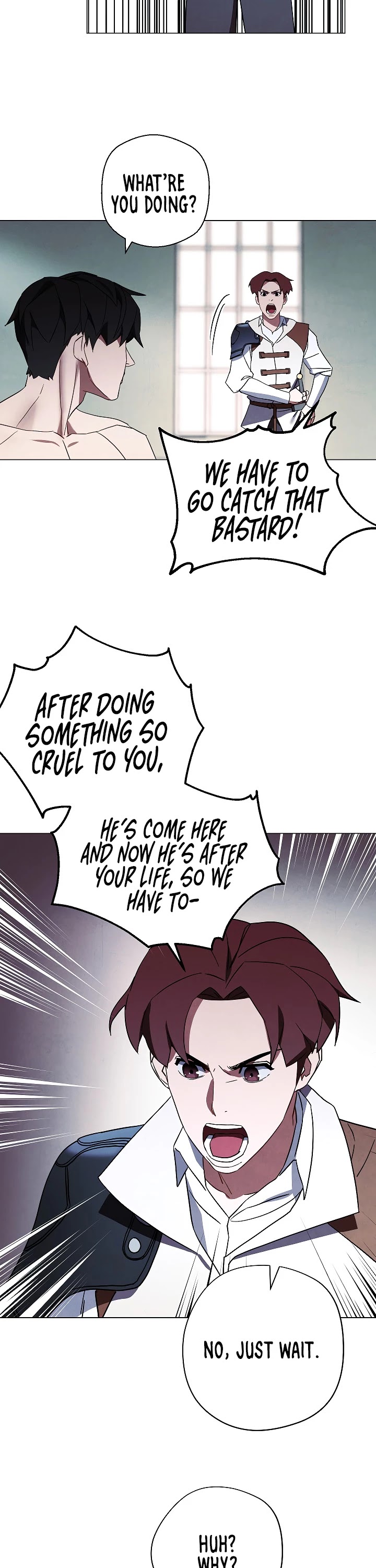 The Live Chapter 37 page 20 - Chapter 37
