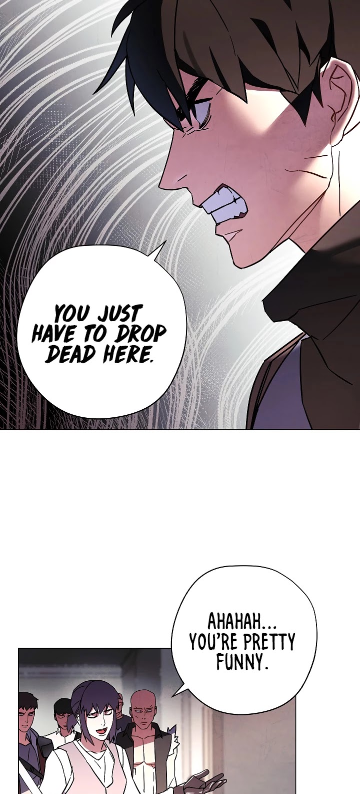 The Live Chapter 37 page 23 - Chapter 37