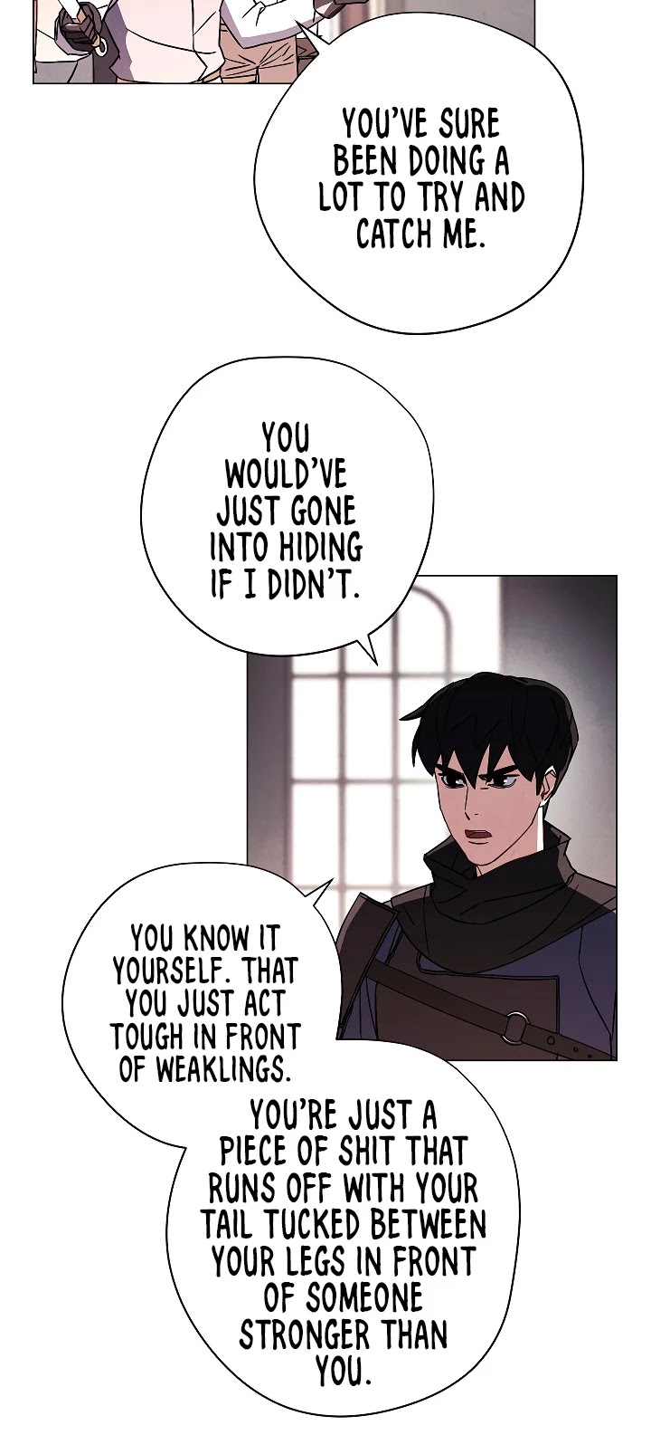 The Live Chapter 37 page 24 - Chapter 37
