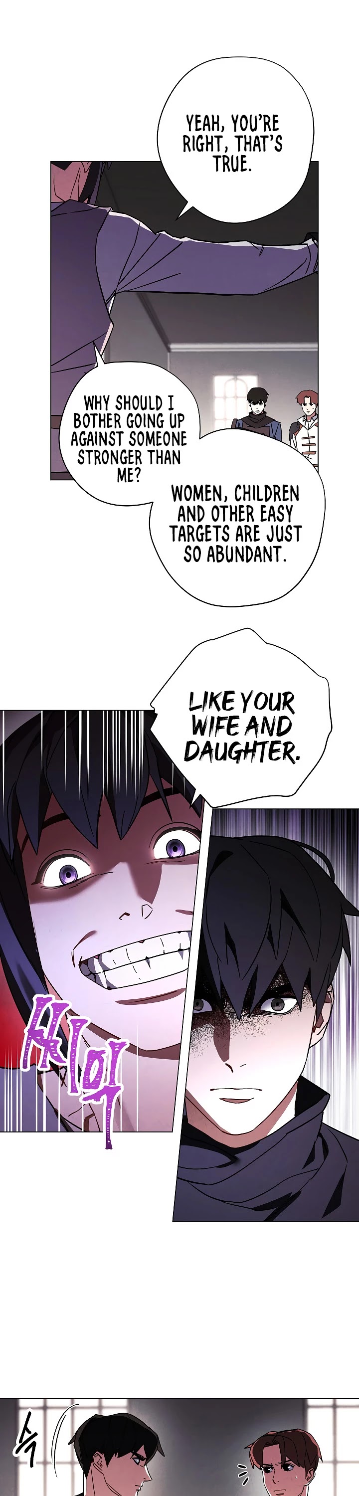 The Live Chapter 37 page 25 - Chapter 37