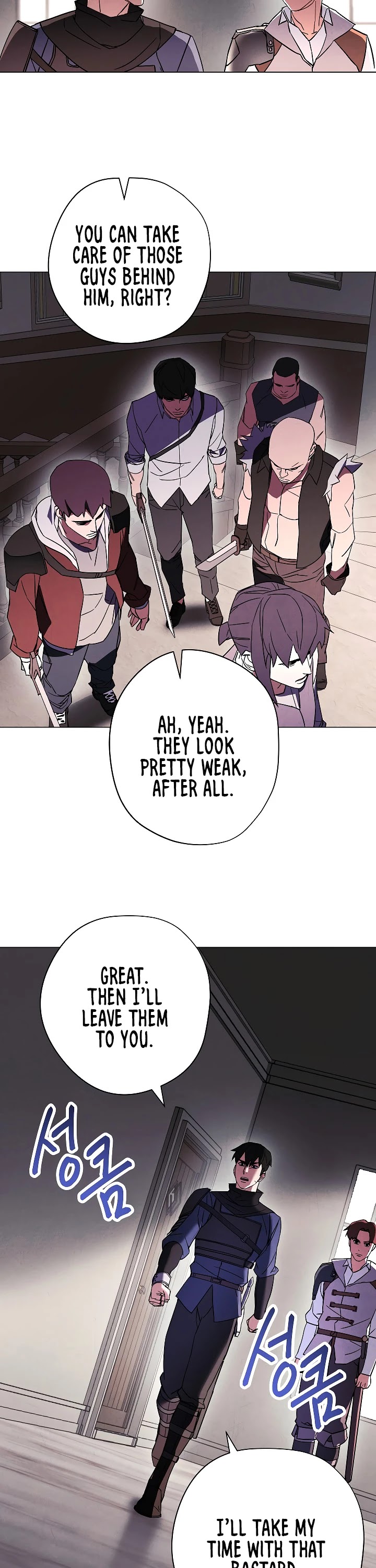 The Live Chapter 37 page 26 - Chapter 37