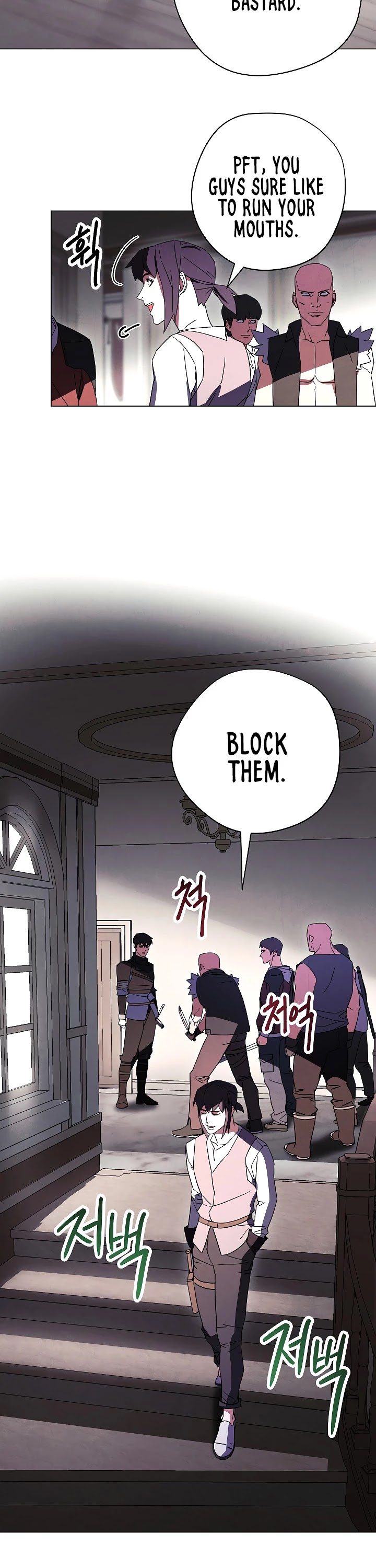 The Live Chapter 37 page 27 - Chapter 37