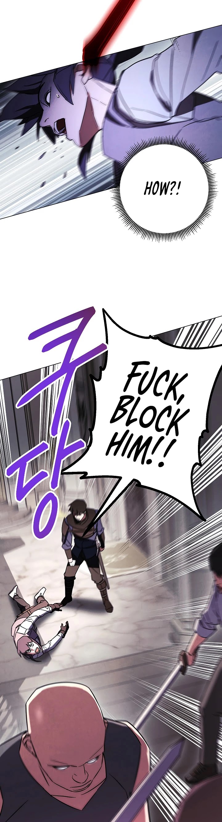 The Live Chapter 37 page 30 - Chapter 37