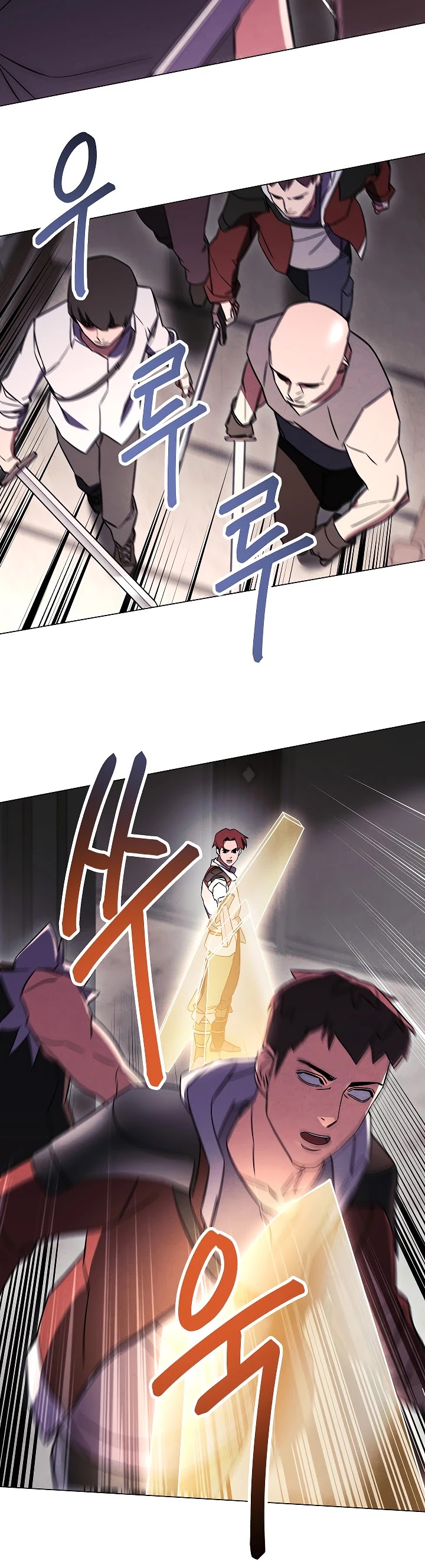 The Live Chapter 37 page 31 - Chapter 37