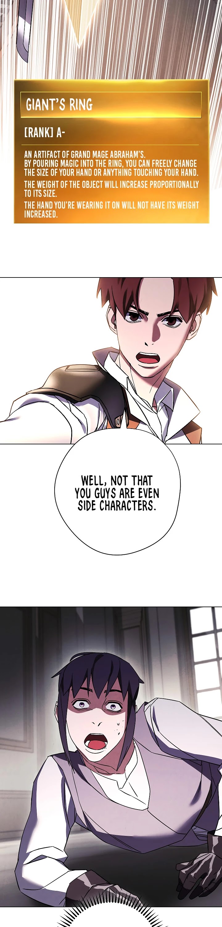 The Live Chapter 37 page 33 - Chapter 37