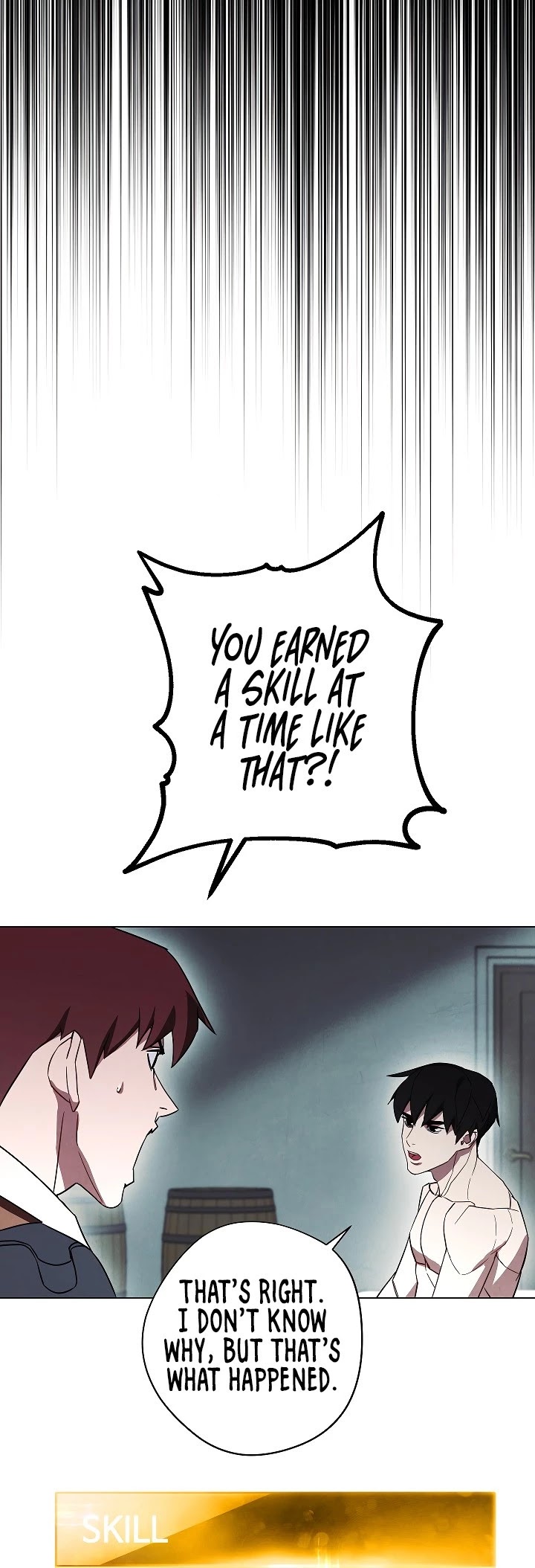 The Live Chapter 37 page 7 - Chapter 37