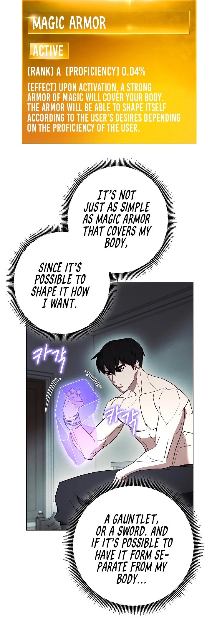 The Live Chapter 37 page 8 - Chapter 37
