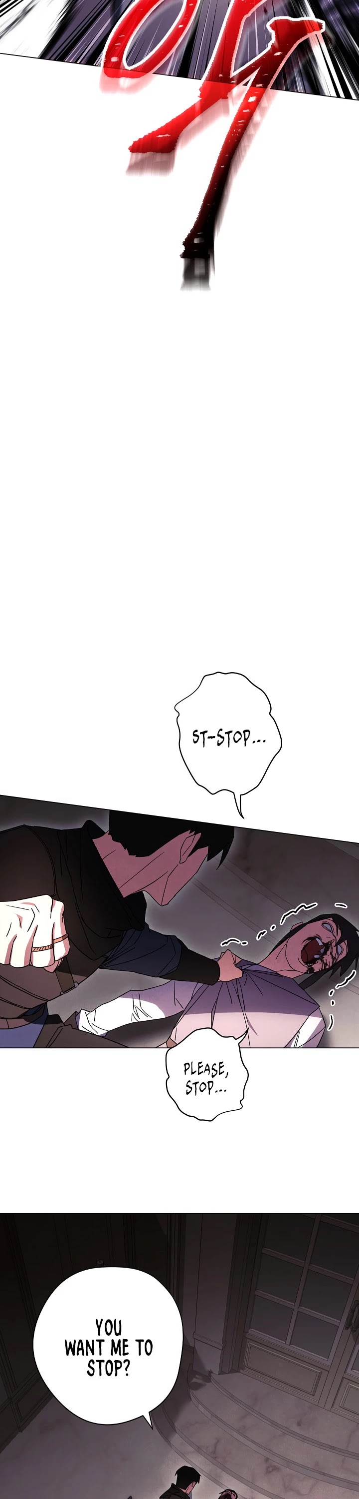 The Live Chapter 38 page 11 - Chapter 38