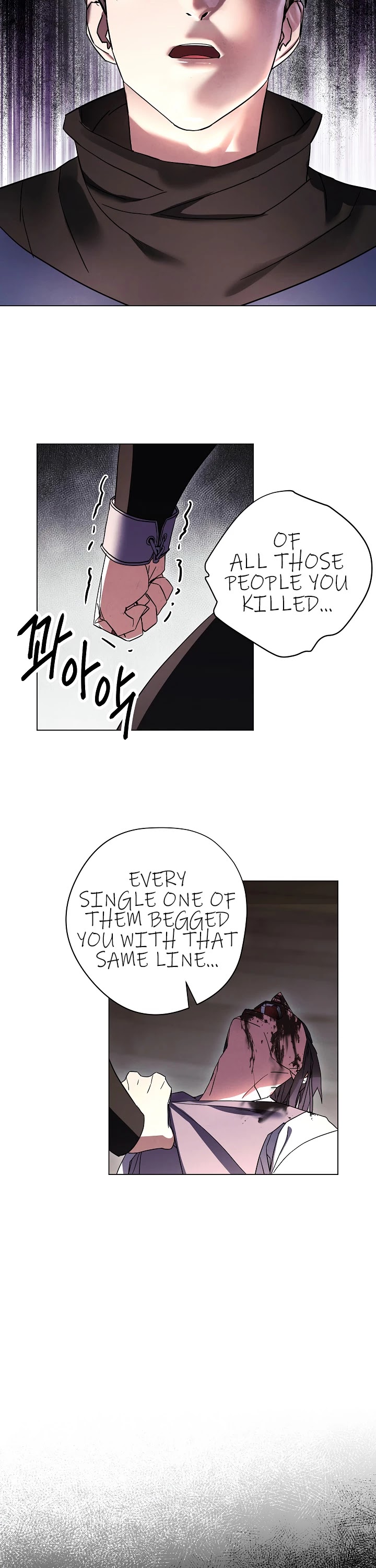The Live Chapter 38 page 13 - Chapter 38