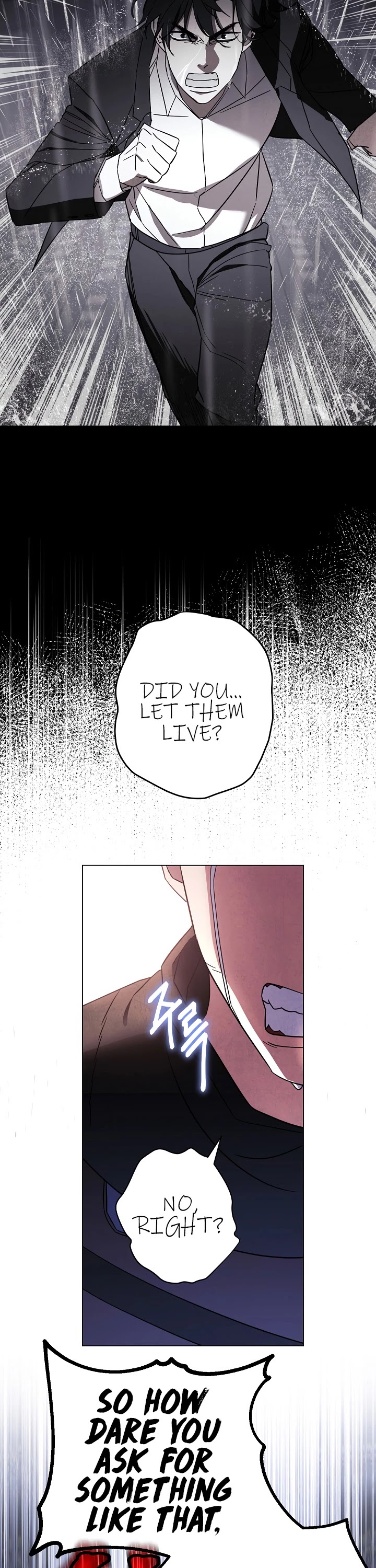 The Live Chapter 38 page 15 - Chapter 38