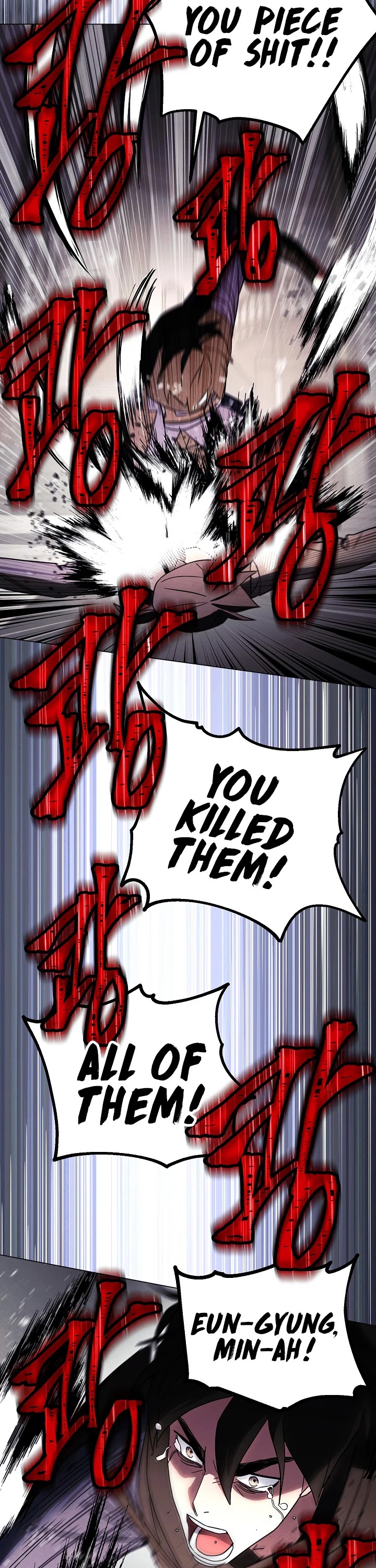 The Live Chapter 38 page 16 - Chapter 38