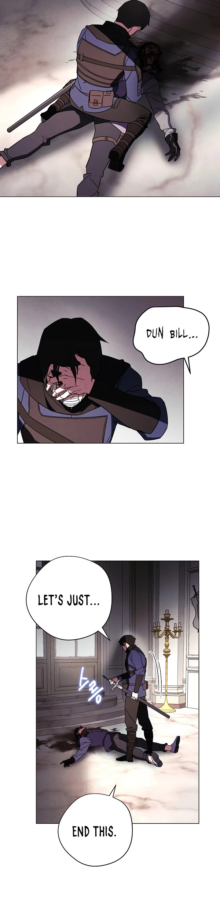 The Live Chapter 38 page 20 - Chapter 38