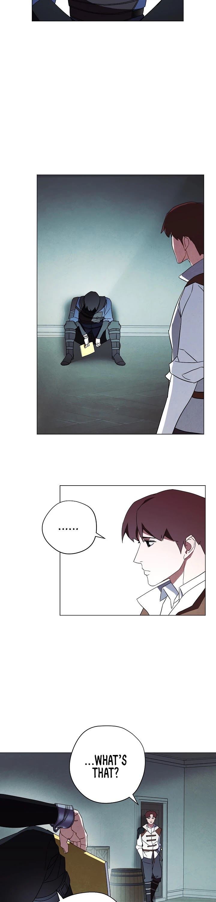 The Live Chapter 38 page 22 - Chapter 38