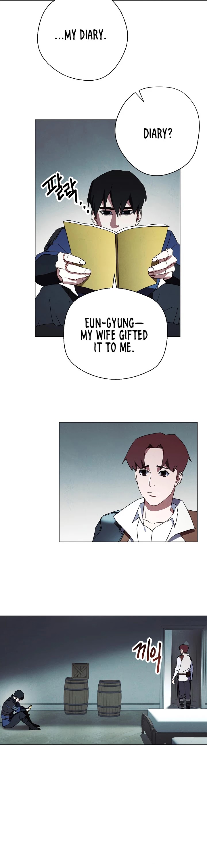 The Live Chapter 38 page 23 - Chapter 38
