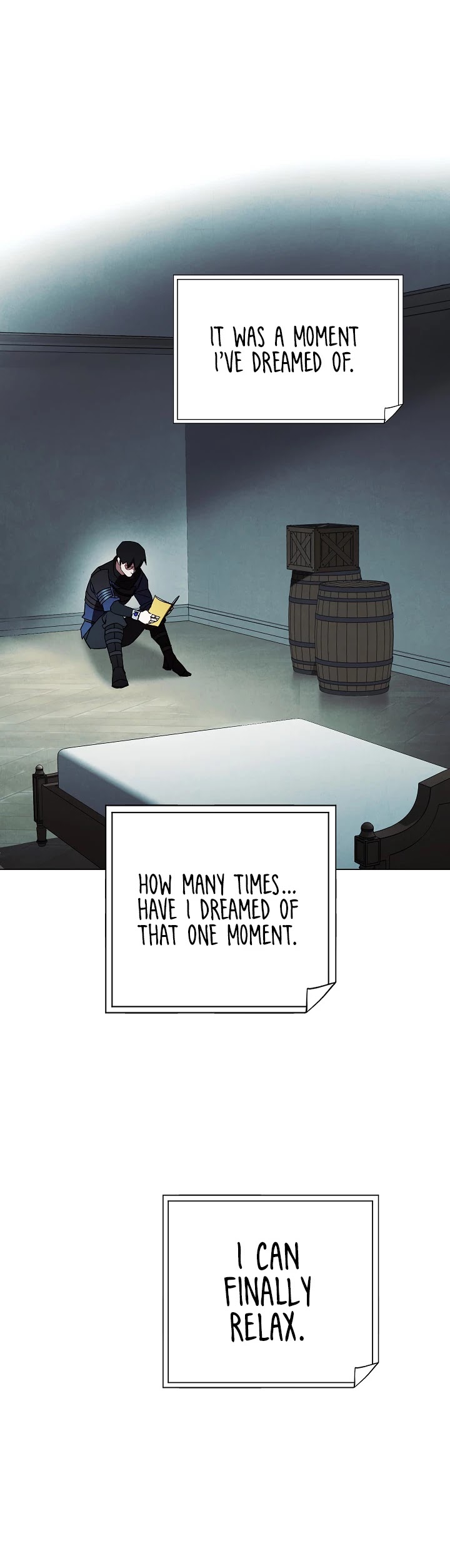 The Live Chapter 38 page 25 - Chapter 38