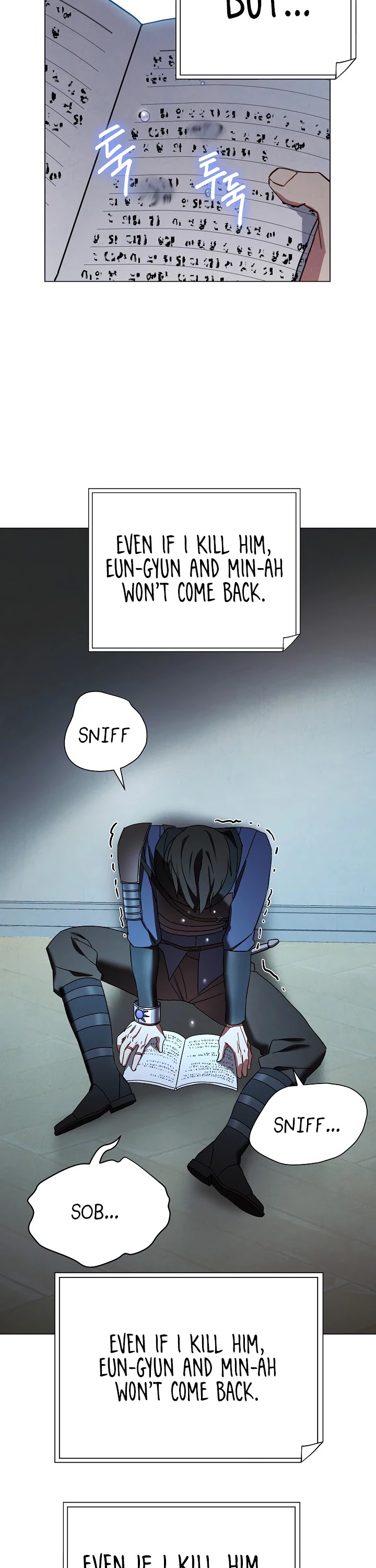The Live Chapter 38 page 27 - Chapter 38
