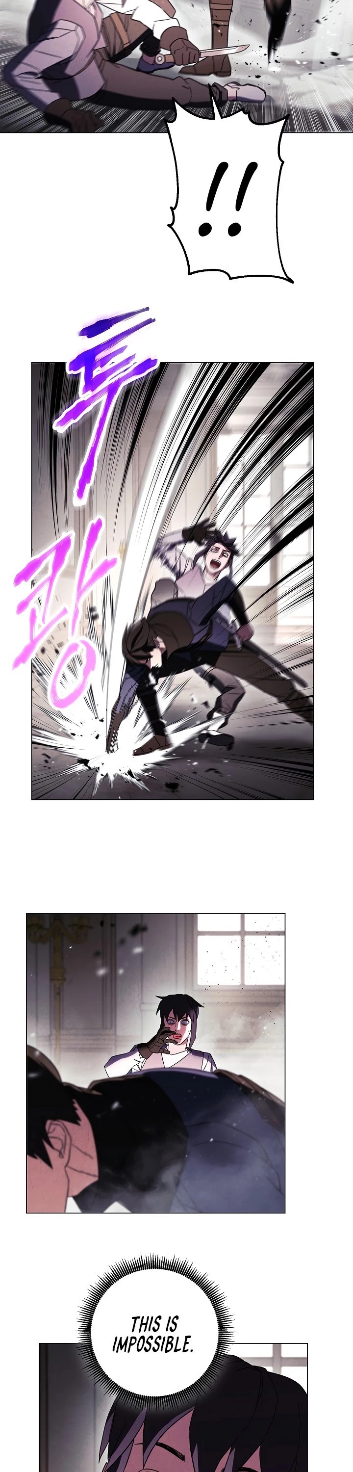 The Live Chapter 38 page 4 - Chapter 38
