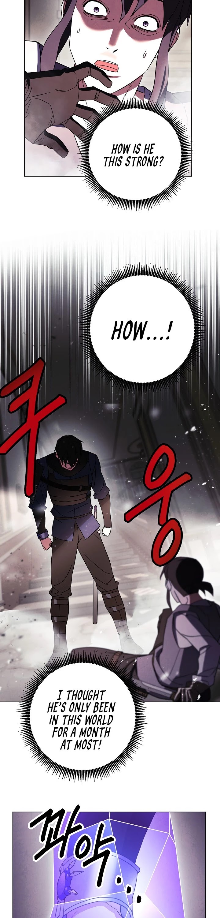 The Live Chapter 38 page 5 - Chapter 38