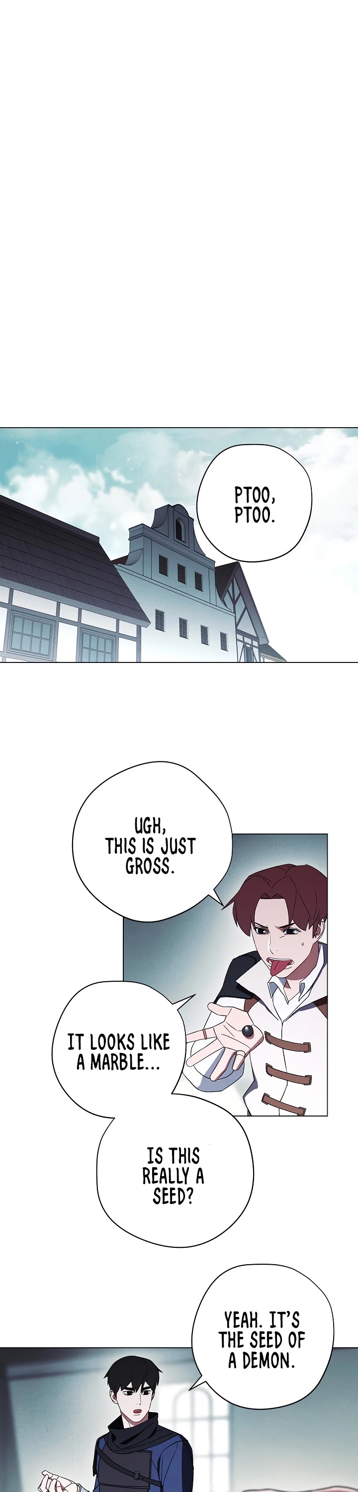 The Live Chapter 39 page 11 - Chapter 39