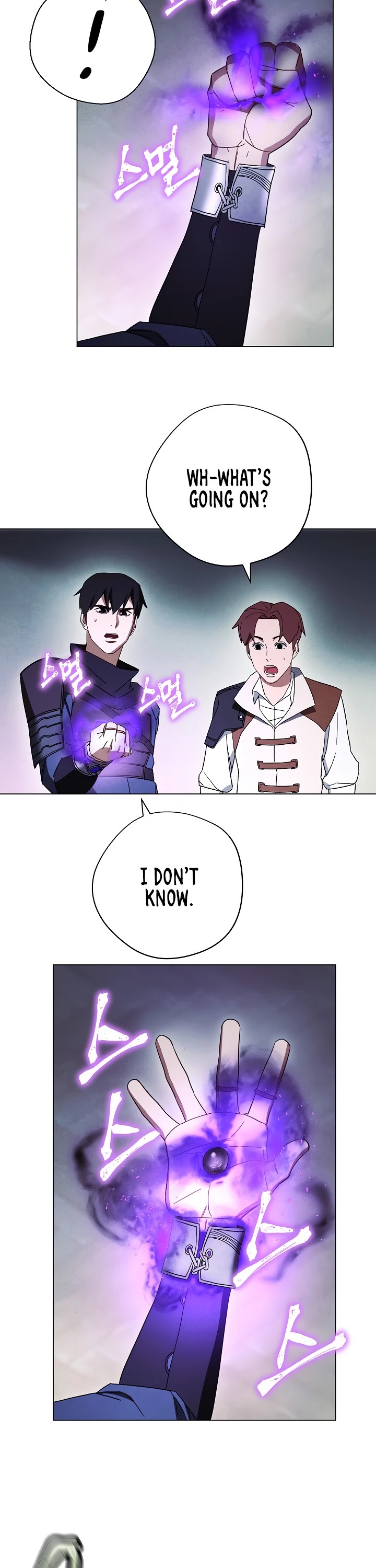 The Live Chapter 39 page 13 - Chapter 39