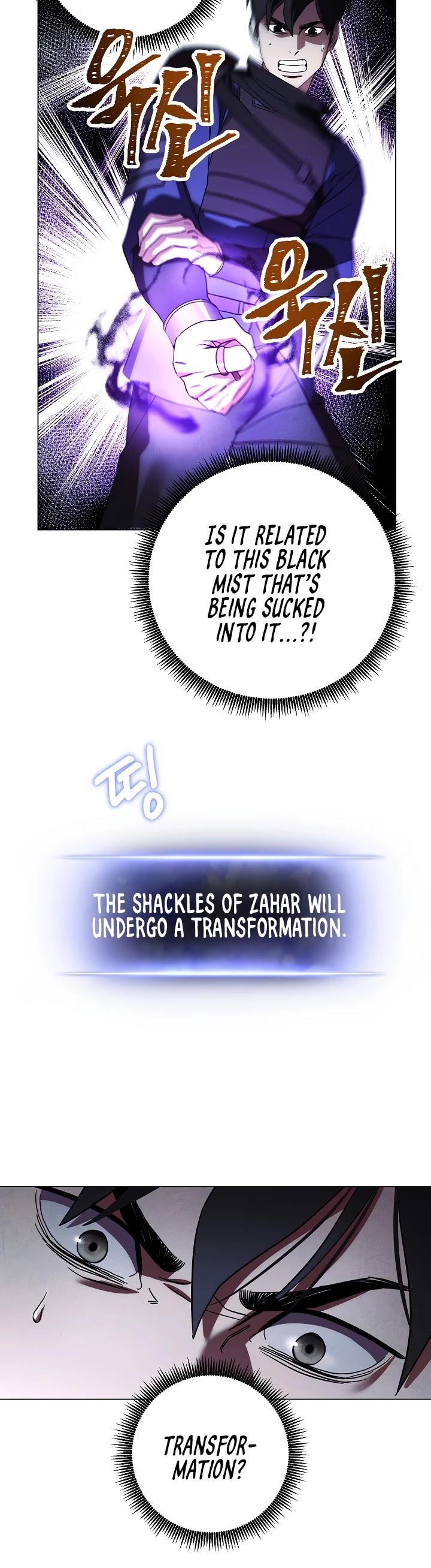 The Live Chapter 39 page 15 - Chapter 39