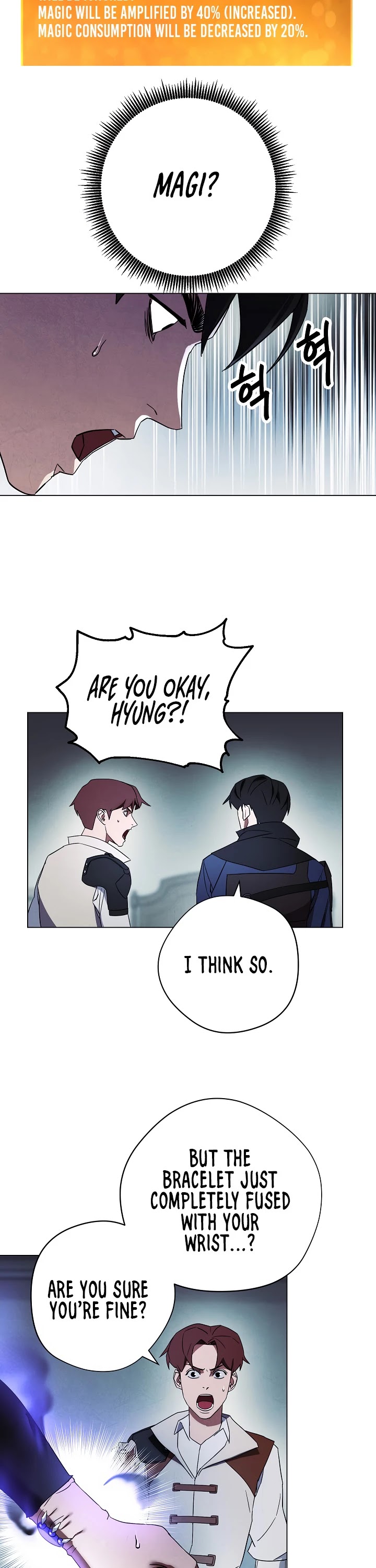 The Live Chapter 39 page 18 - Chapter 39