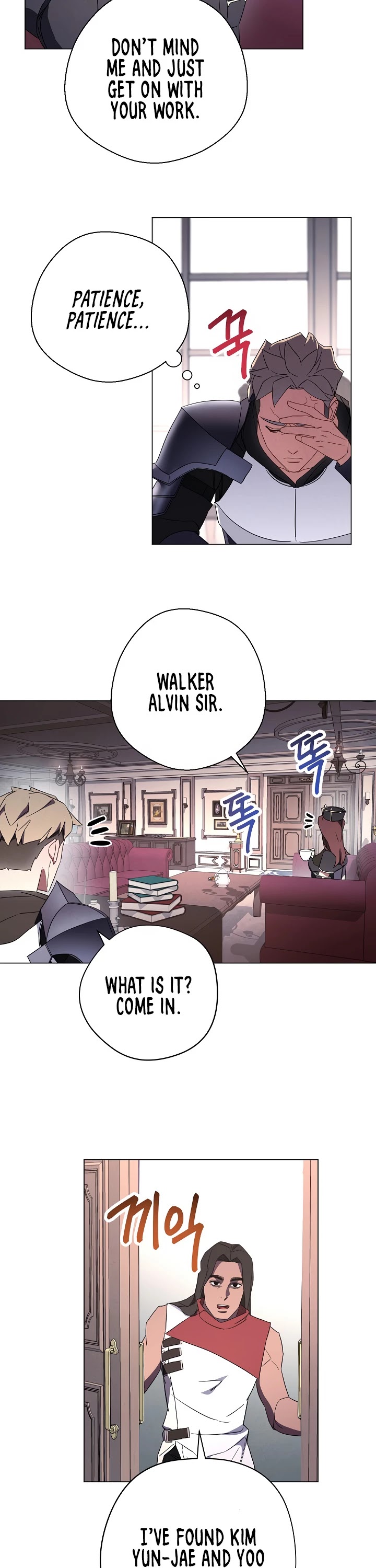 The Live Chapter 39 page 24 - Chapter 39