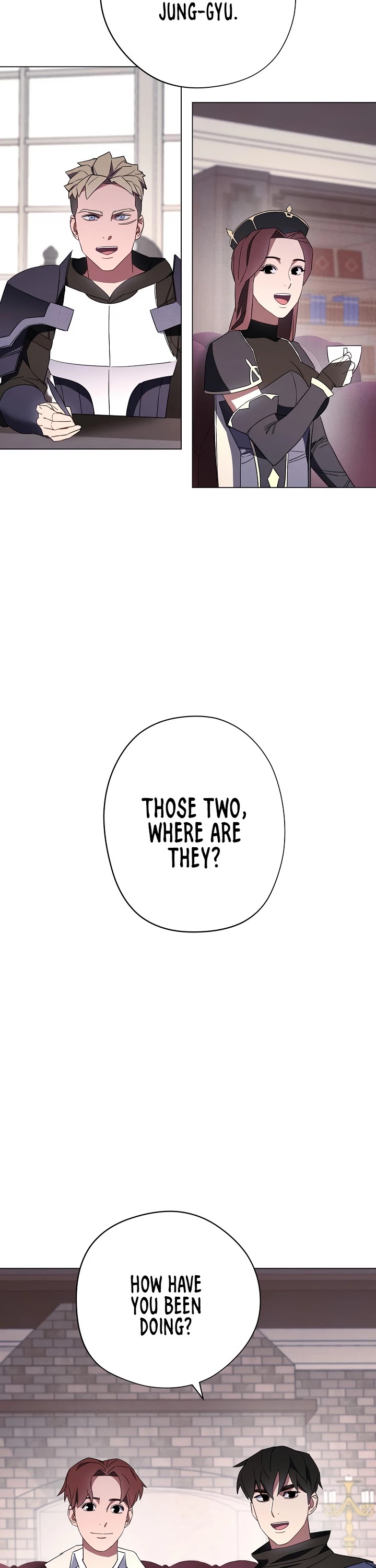 The Live Chapter 39 page 25 - Chapter 39