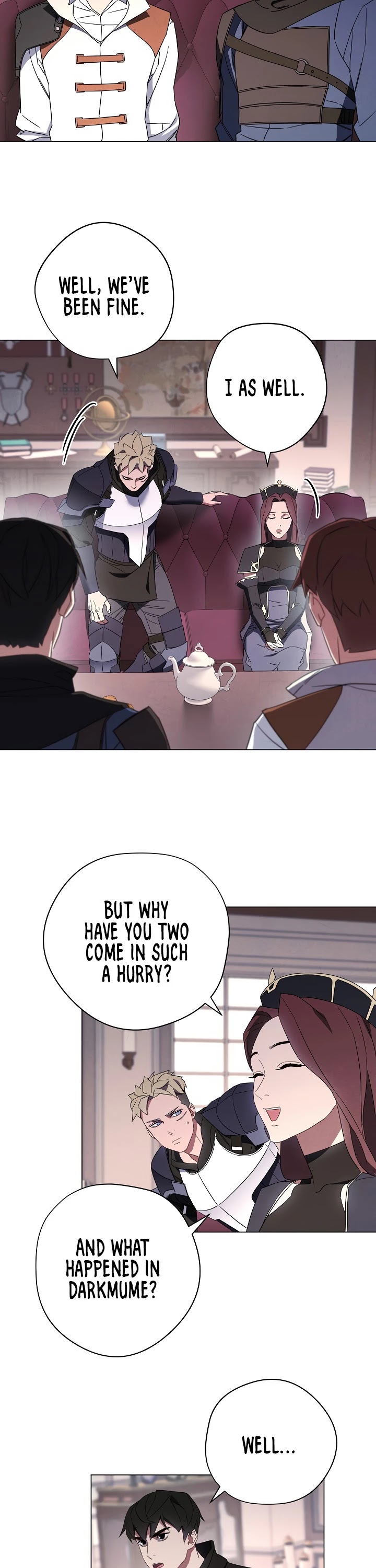 The Live Chapter 39 page 26 - Chapter 39