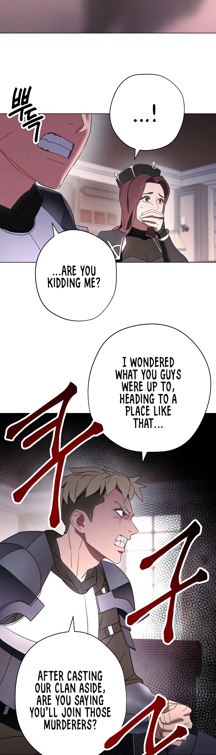 The Live Chapter 39 page 28 - Chapter 39