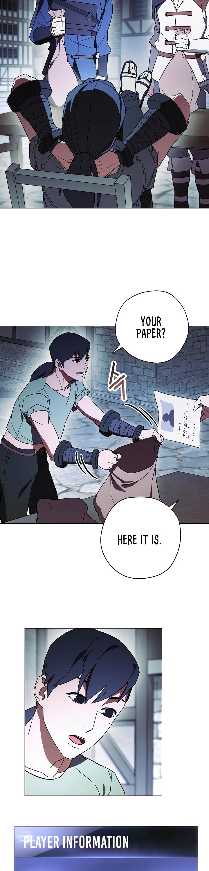 The Live Chapter 39 page 6 - Chapter 39