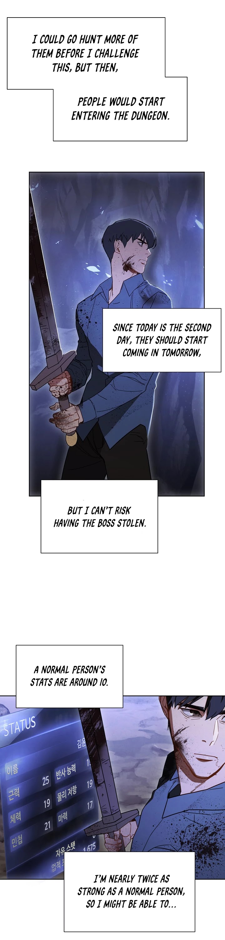 The Live Chapter 4 page 16 - Chapter 4