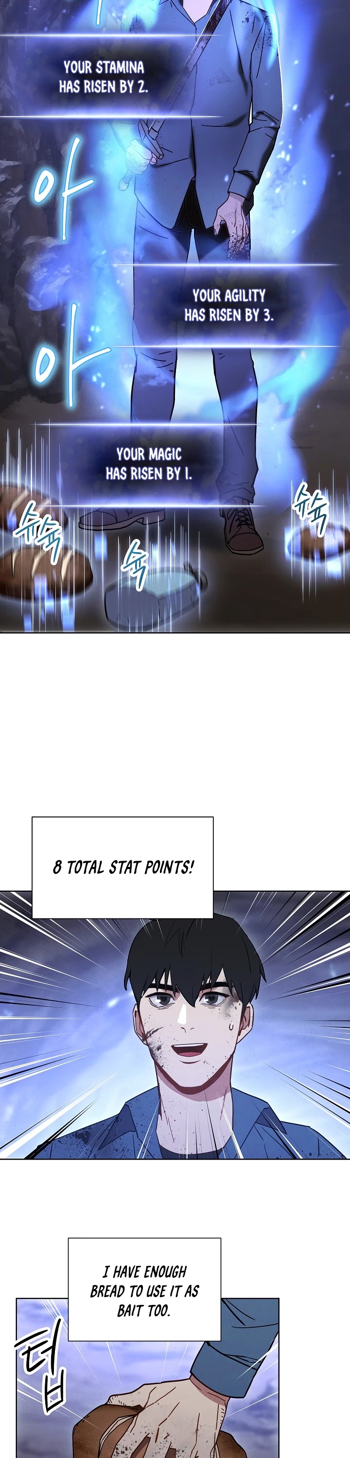 The Live Chapter 4 page 18 - Chapter 4