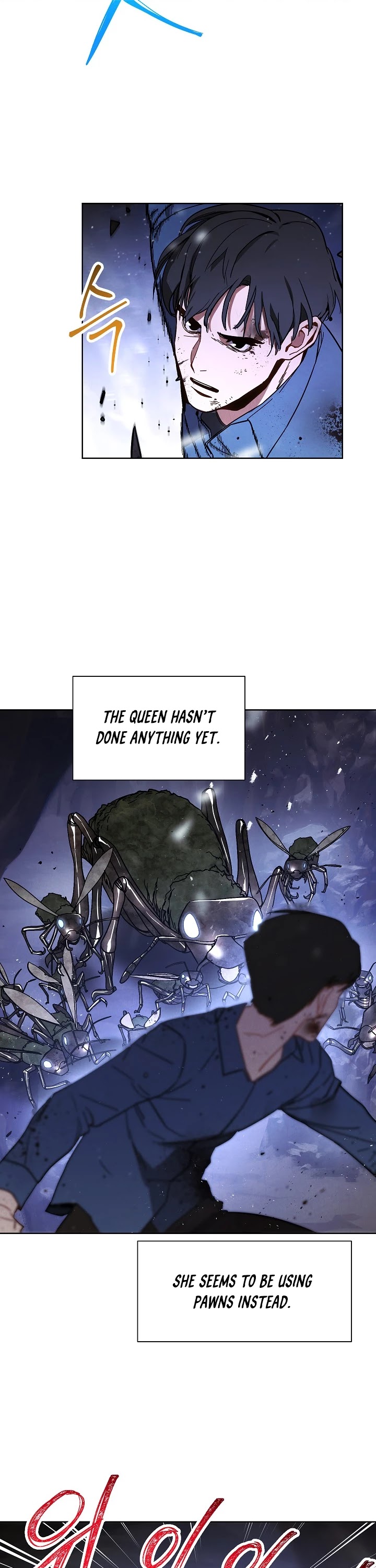 The Live Chapter 4 page 22 - Chapter 4