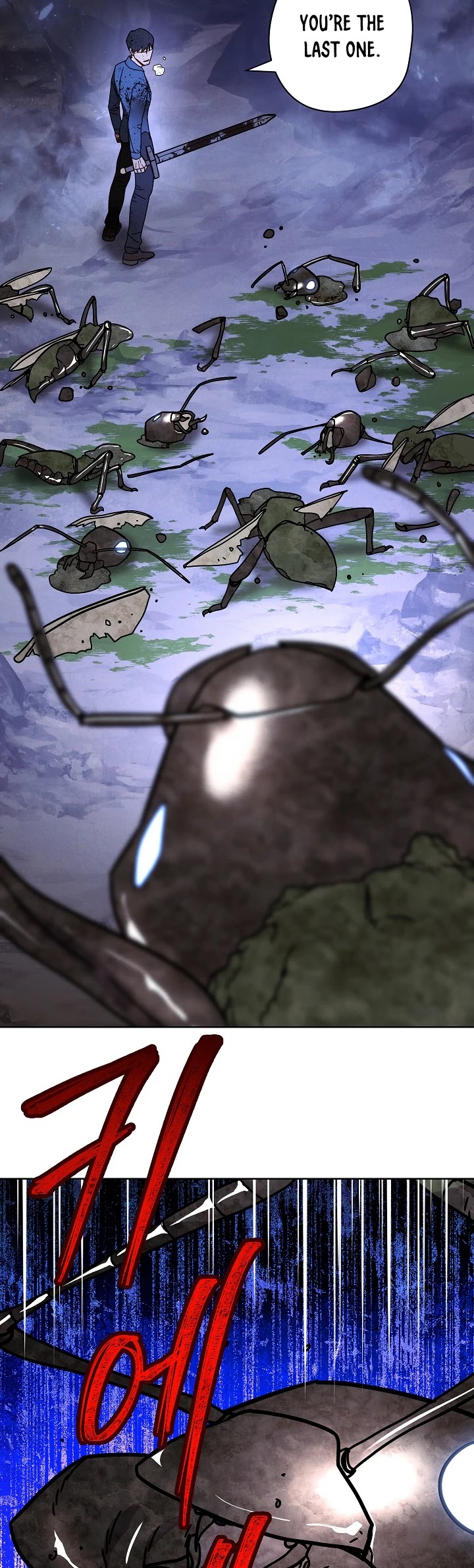 The Live Chapter 4 page 31 - Chapter 4