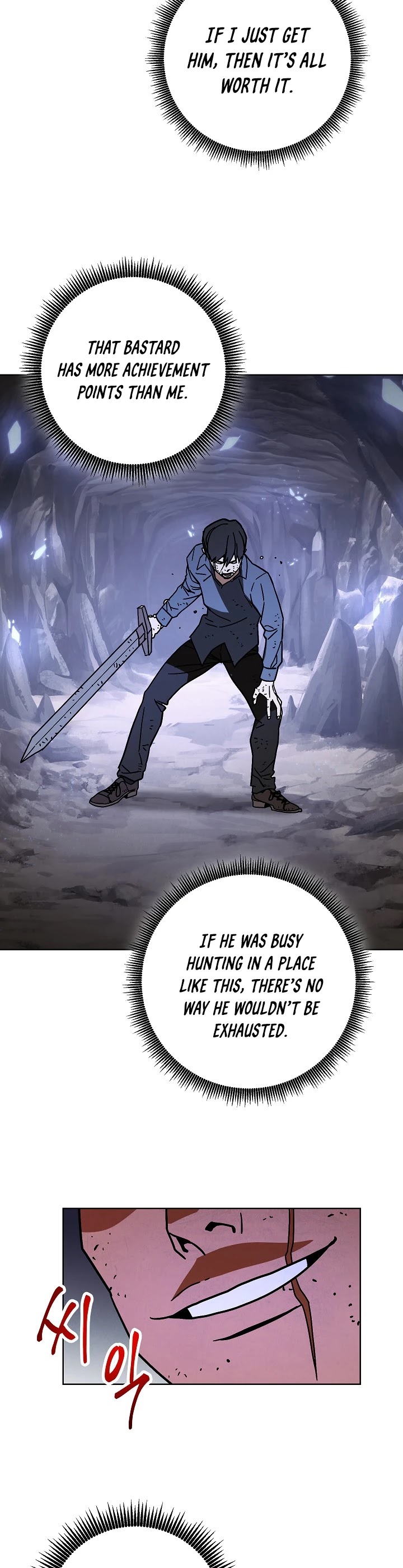The Live Chapter 4 page 37 - Chapter 4