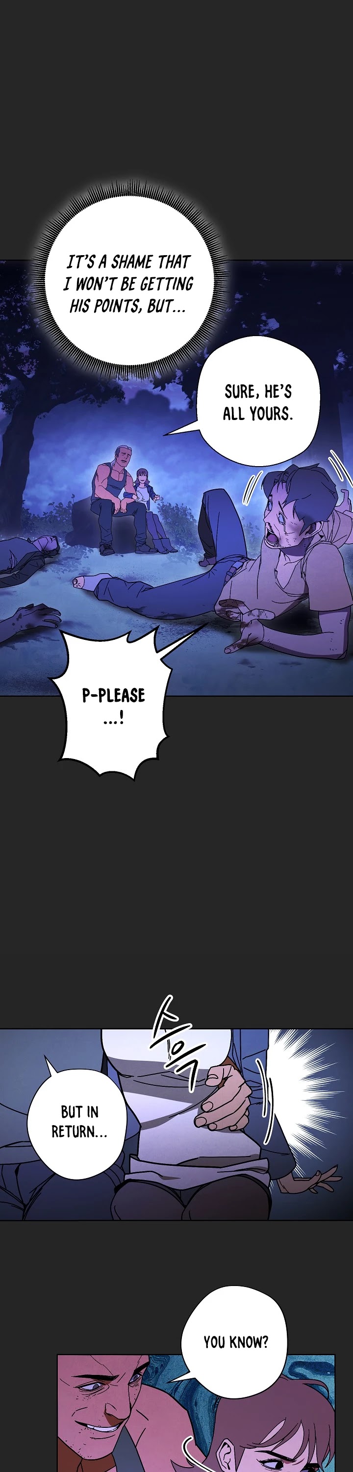 The Live Chapter 4 page 6 - Chapter 4
