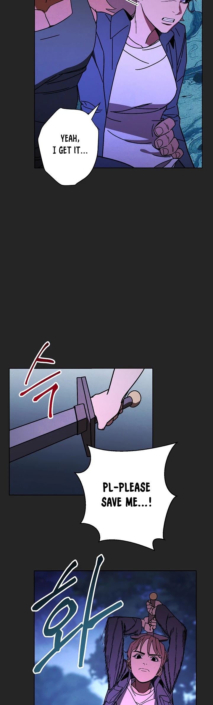 The Live Chapter 4 page 7 - Chapter 4