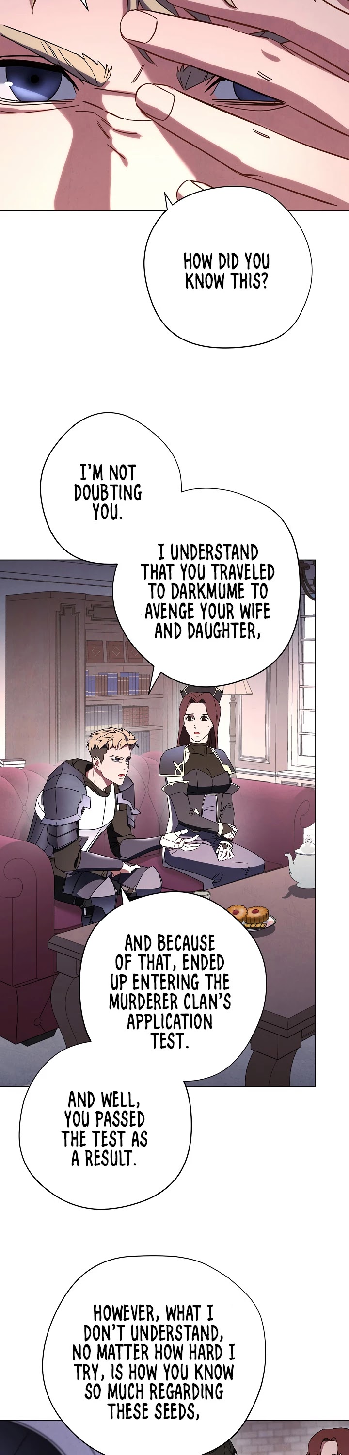 The Live Chapter 40 page 12 - Chapter 40