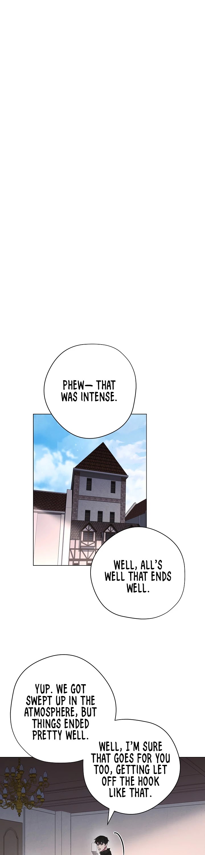 The Live Chapter 40 page 18 - Chapter 40