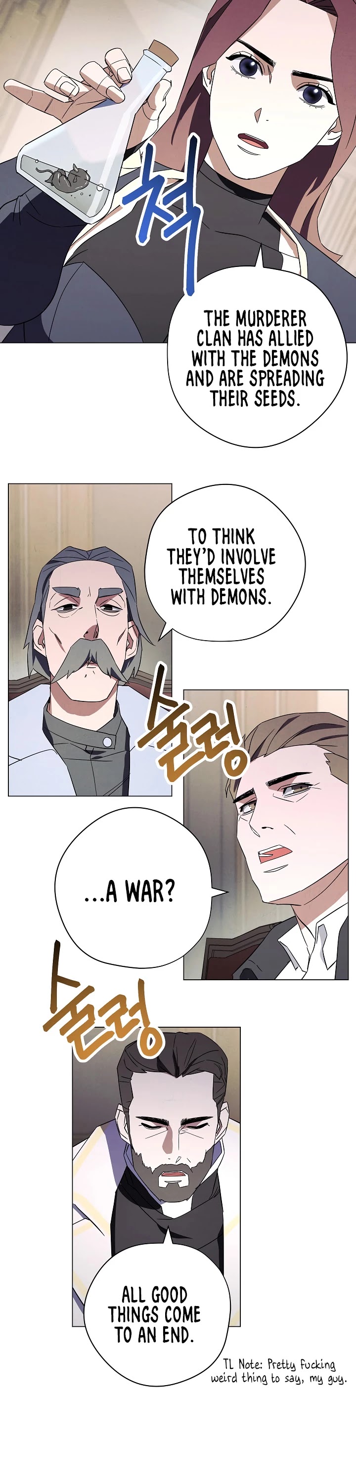 The Live Chapter 40 page 26 - Chapter 40