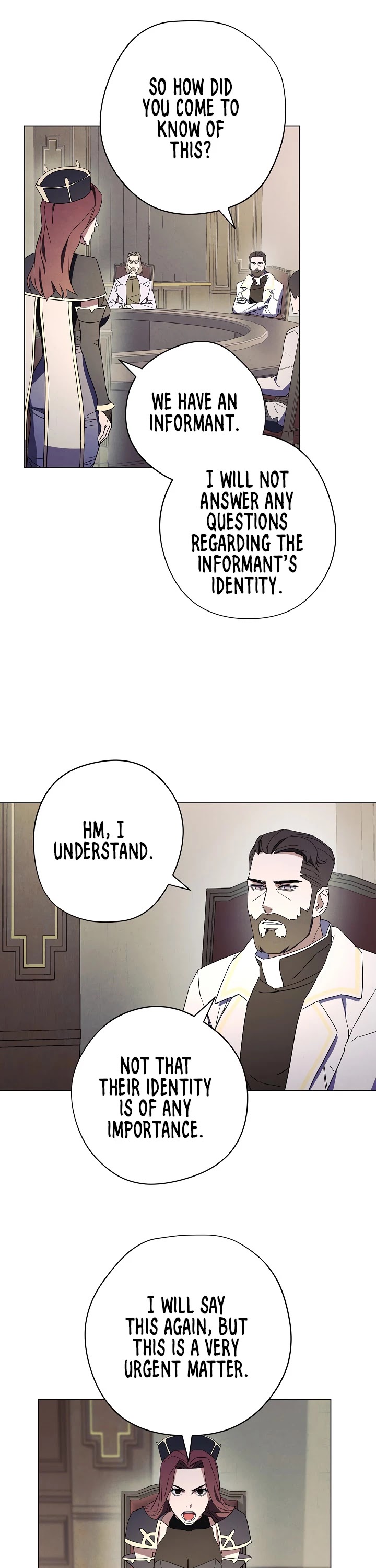 The Live Chapter 40 page 27 - Chapter 40