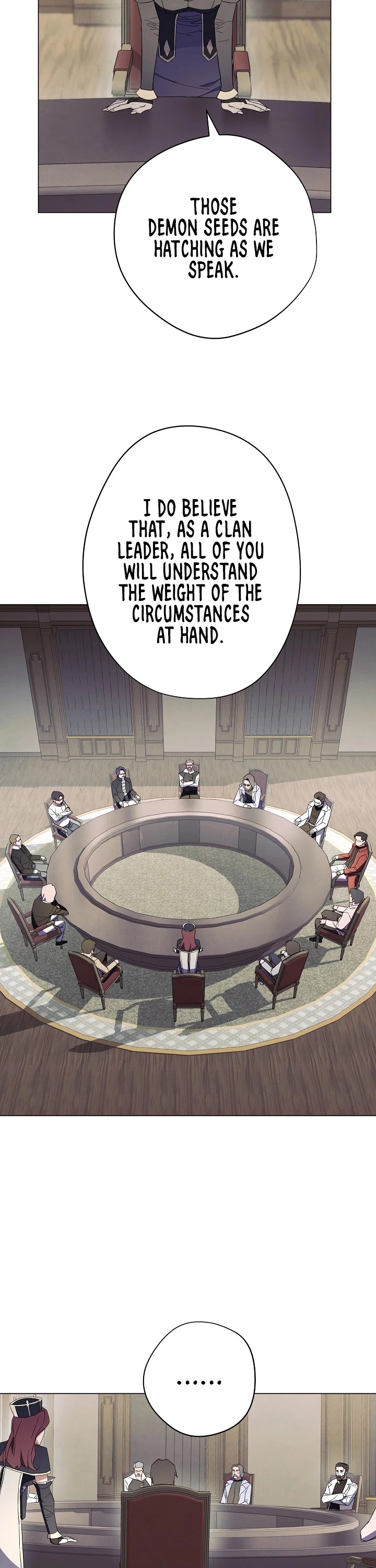 The Live Chapter 40 page 28 - Chapter 40