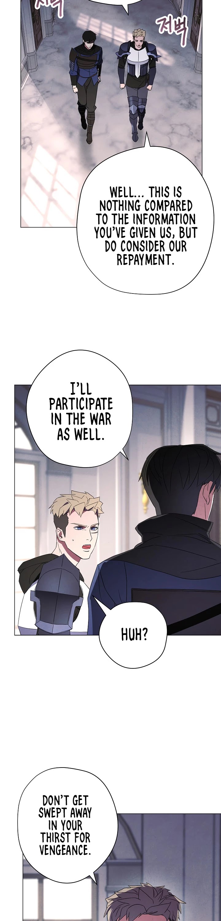 The Live Chapter 40 page 32 - Chapter 40